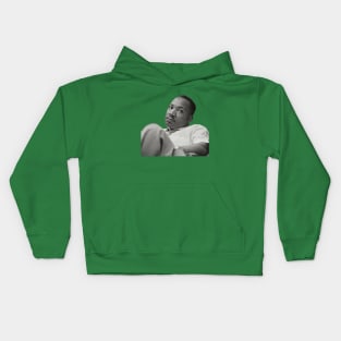 Martin Luther King Kids Hoodie